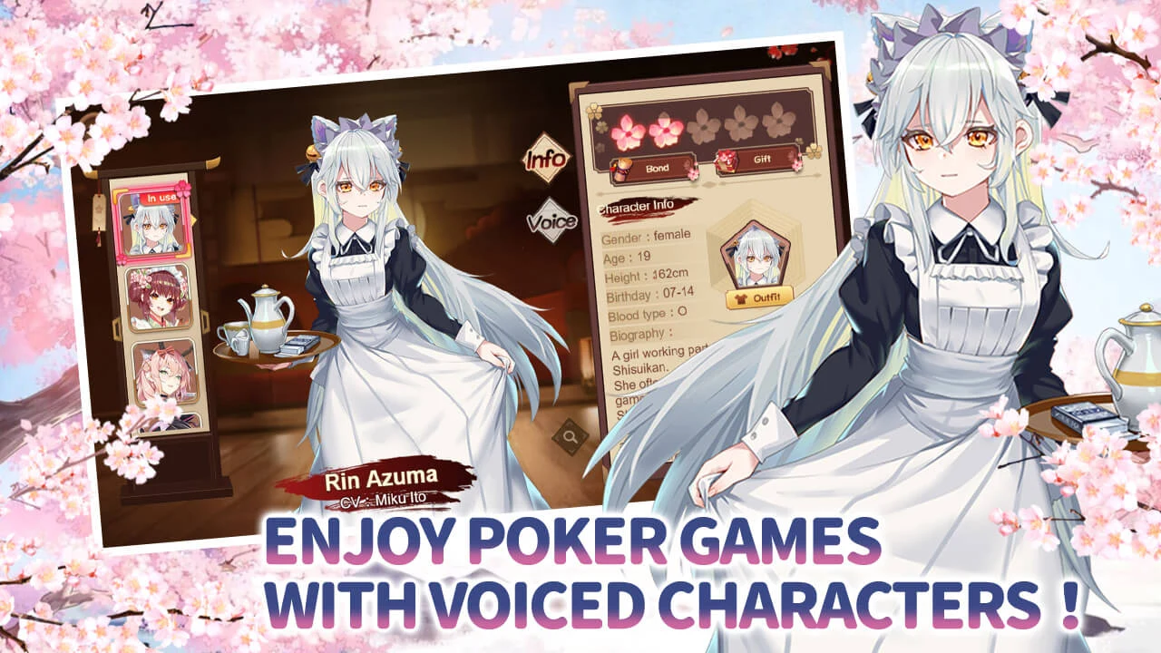 Poker Soul - Texas Hold'em screenshot