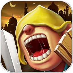 Clash of Lords 2: Türkiye 图标